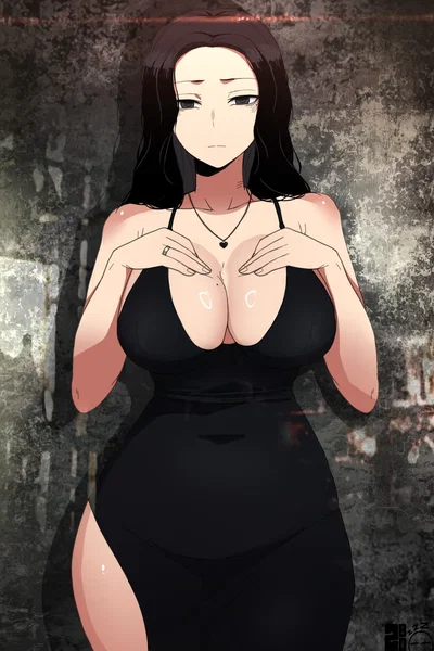 Deborah your wife? [QqNnAe edited ver]