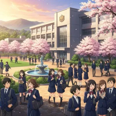 New school 