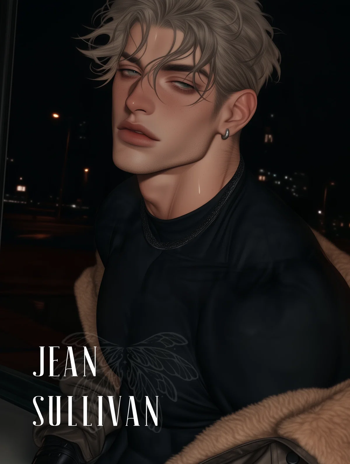 Jean | womanizer werewolf 