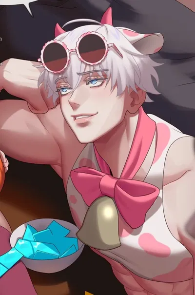 ♤Satoru Gojo♤