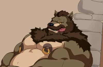 Barrel (Werewolf Form)