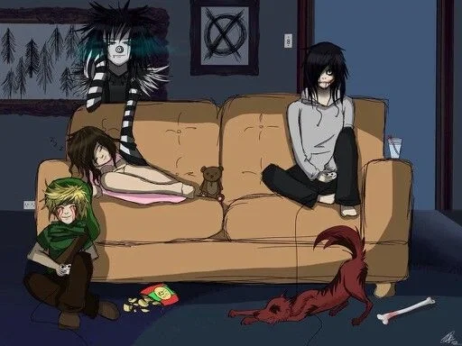 Creepypasta Mansion