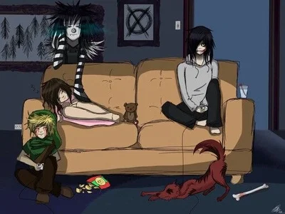 Creepypasta Mansion