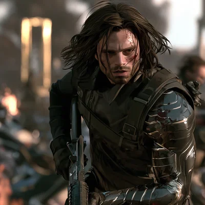 Bucky Barnes | The Winter Soldier