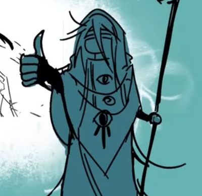 Tiresias- Epic the musical 