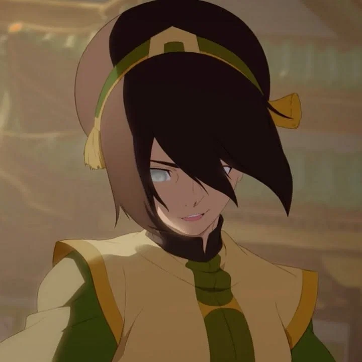 TRAINING | Toph Beifong