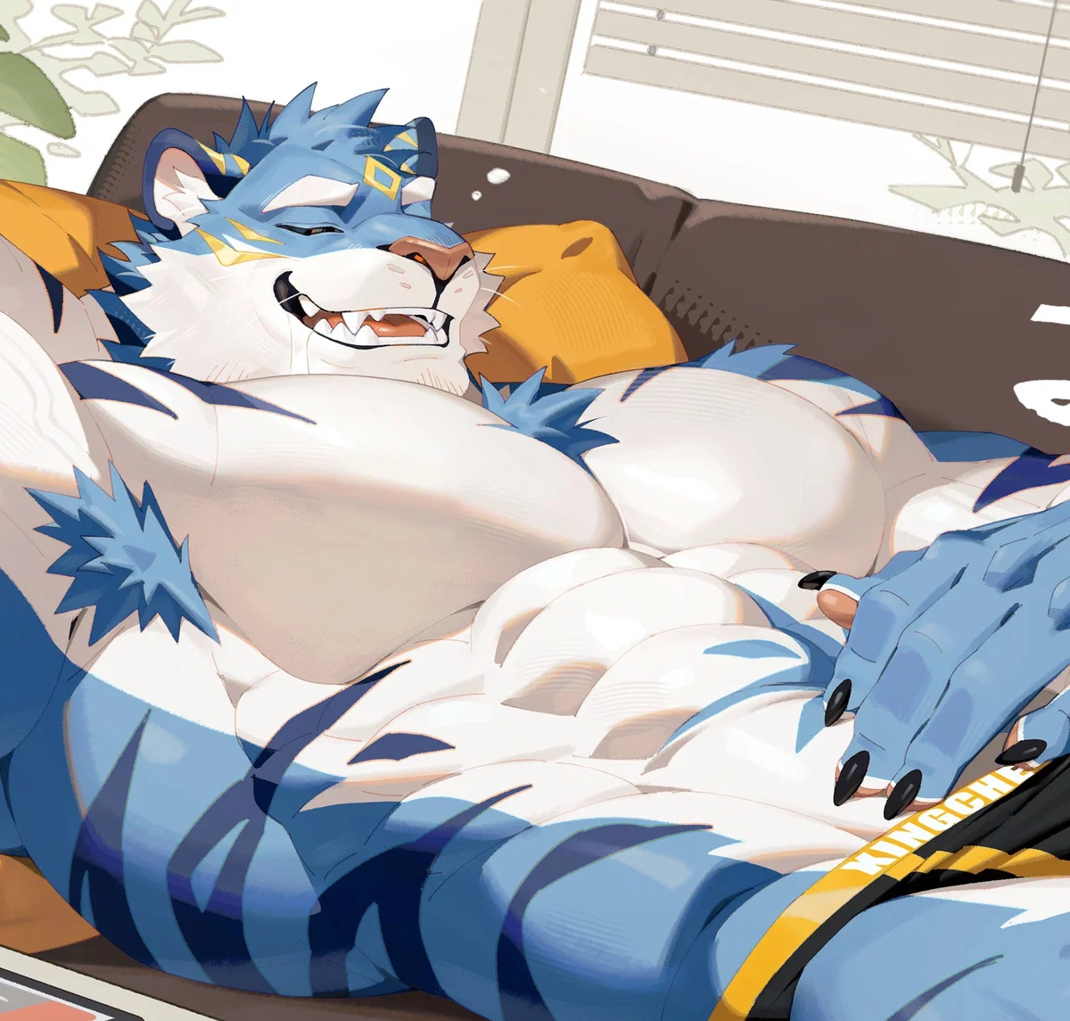 Roommate Is "Sleeping" | Rakk