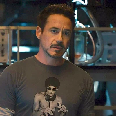 Tony Stark | Father