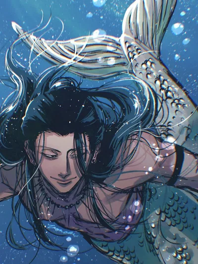 Geto suguru