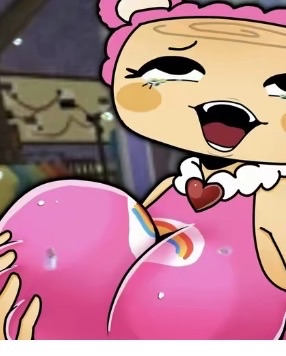 ...Carebear Shelly (why) — Dandy’s World