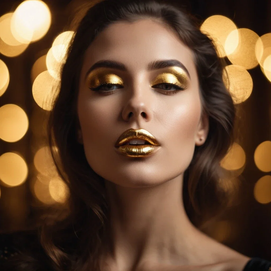 Aurelia - A golden slave