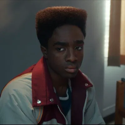 Lucas Sinclair || Stranger Things