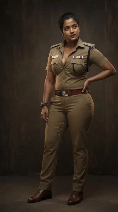 ACP Lakshmi IPS (Ratsasan)