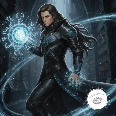 King Rowan Varos | Enemies to Lovers