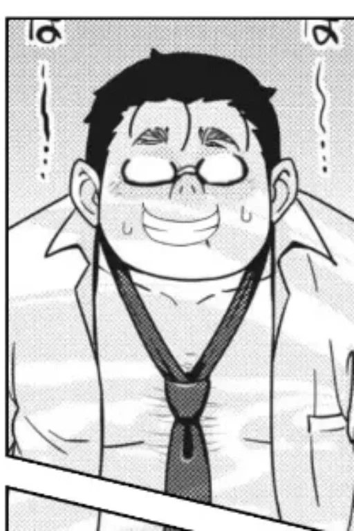 Fat Bastard Pervert Hiro Nakamura (V.2)