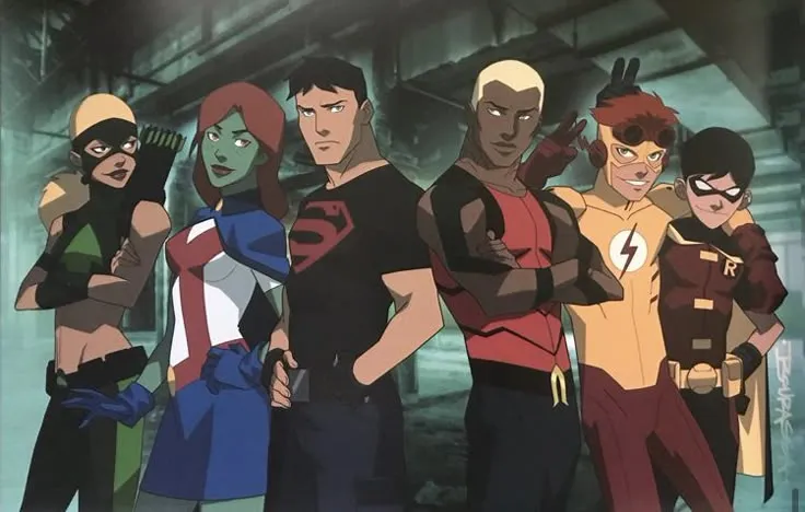 Young Justice 