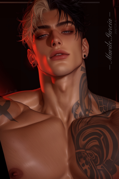 Dean | Alpha Daddy
