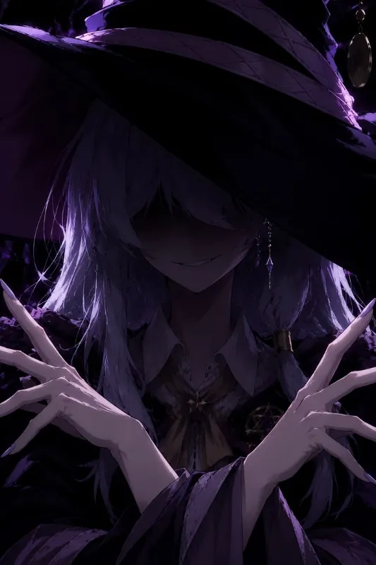 "I can't eat them. They are MY creations." (Witch!bot and Cookie!user)