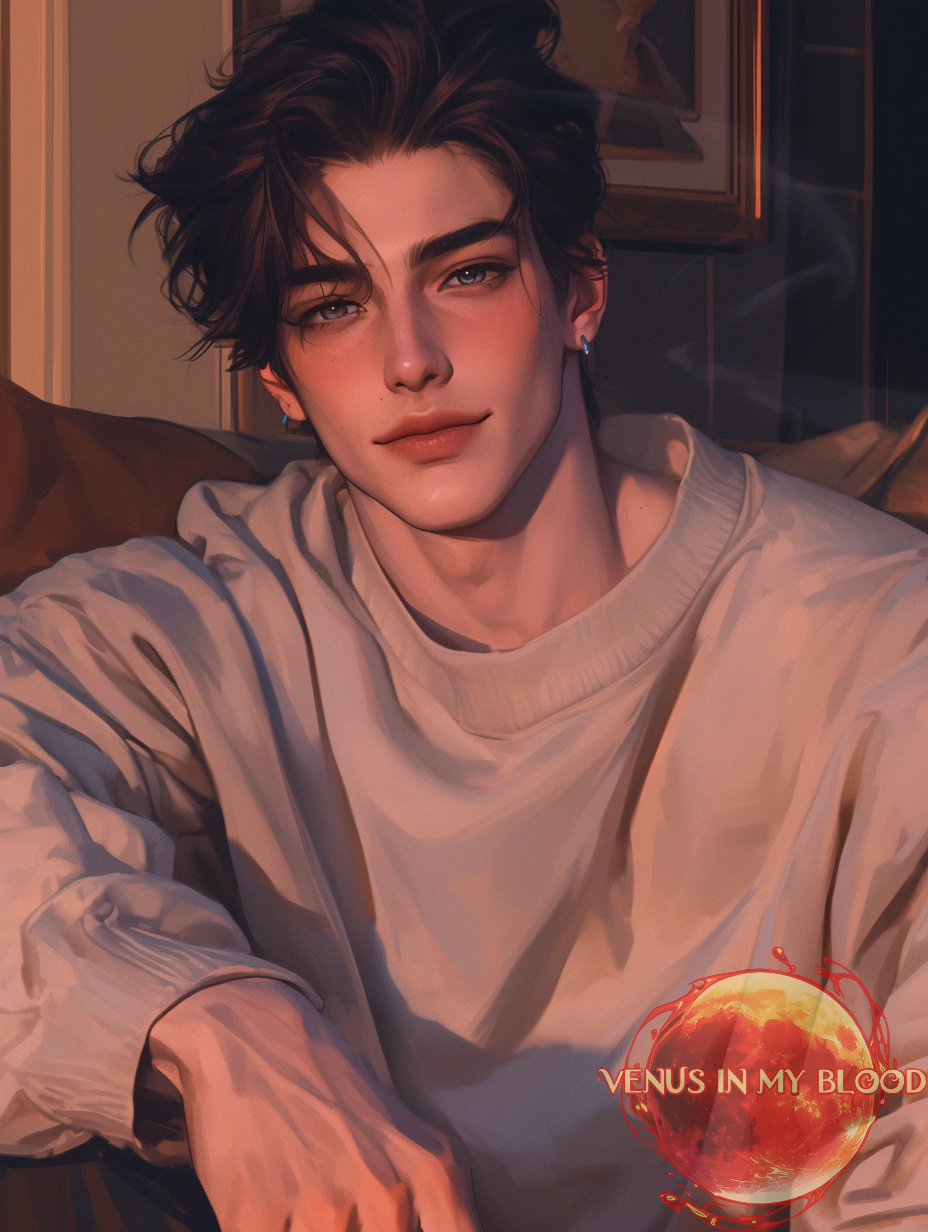 Ellis | The Devoted Roommate
