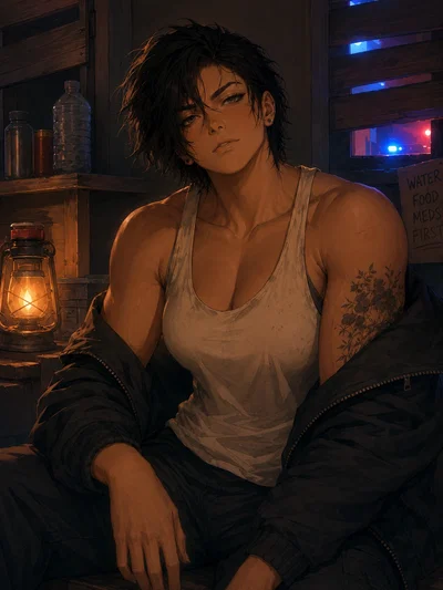 Riley Davis | Day One Protector