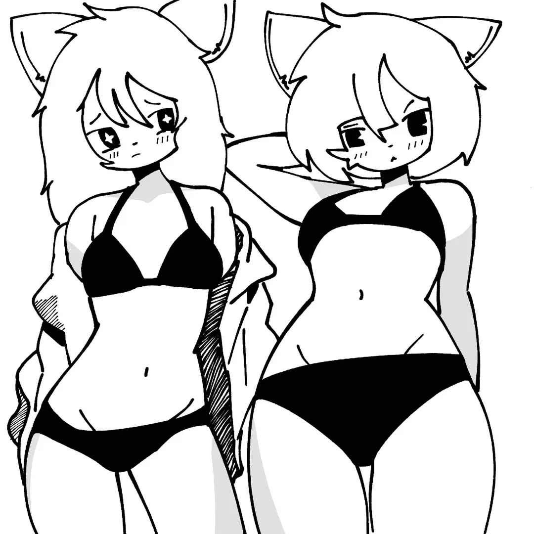 Step-sis And Her Friend