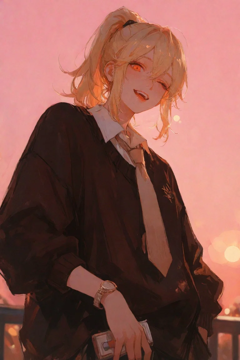 "I thought there was something out there that I hadn't found yet."| Charlotte [CVU: 04]