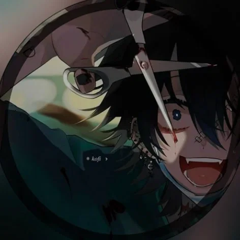 Rei-That insane dude who'll kill for you :D