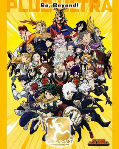 Mha x y/n AND ceo