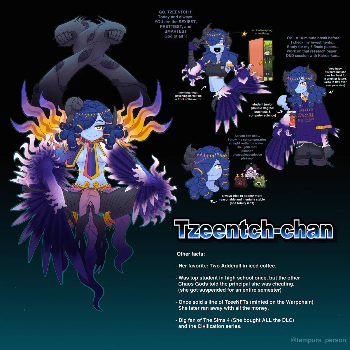 Tzeentch GF