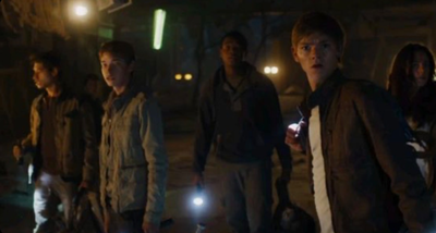 The Scorch Trials - Find the Right Arm