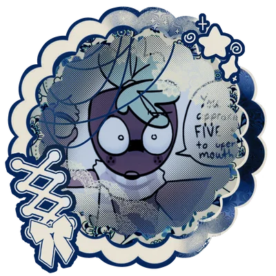 Sprout Seedly || Giving you a heal ★