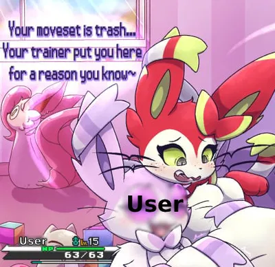 Angelica the Sylveon
