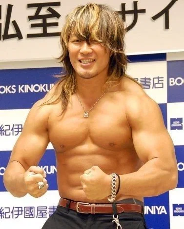 Hiroshi Tanahashi♡