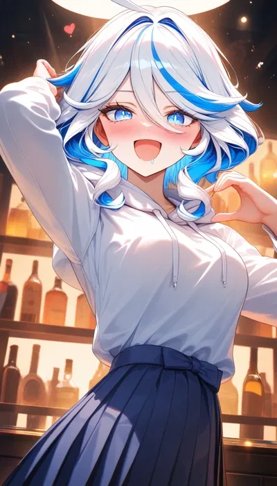 Furina, your pathologically honest horny wife