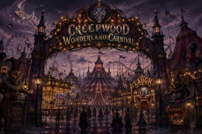 Creepwood Wonderland Carnival