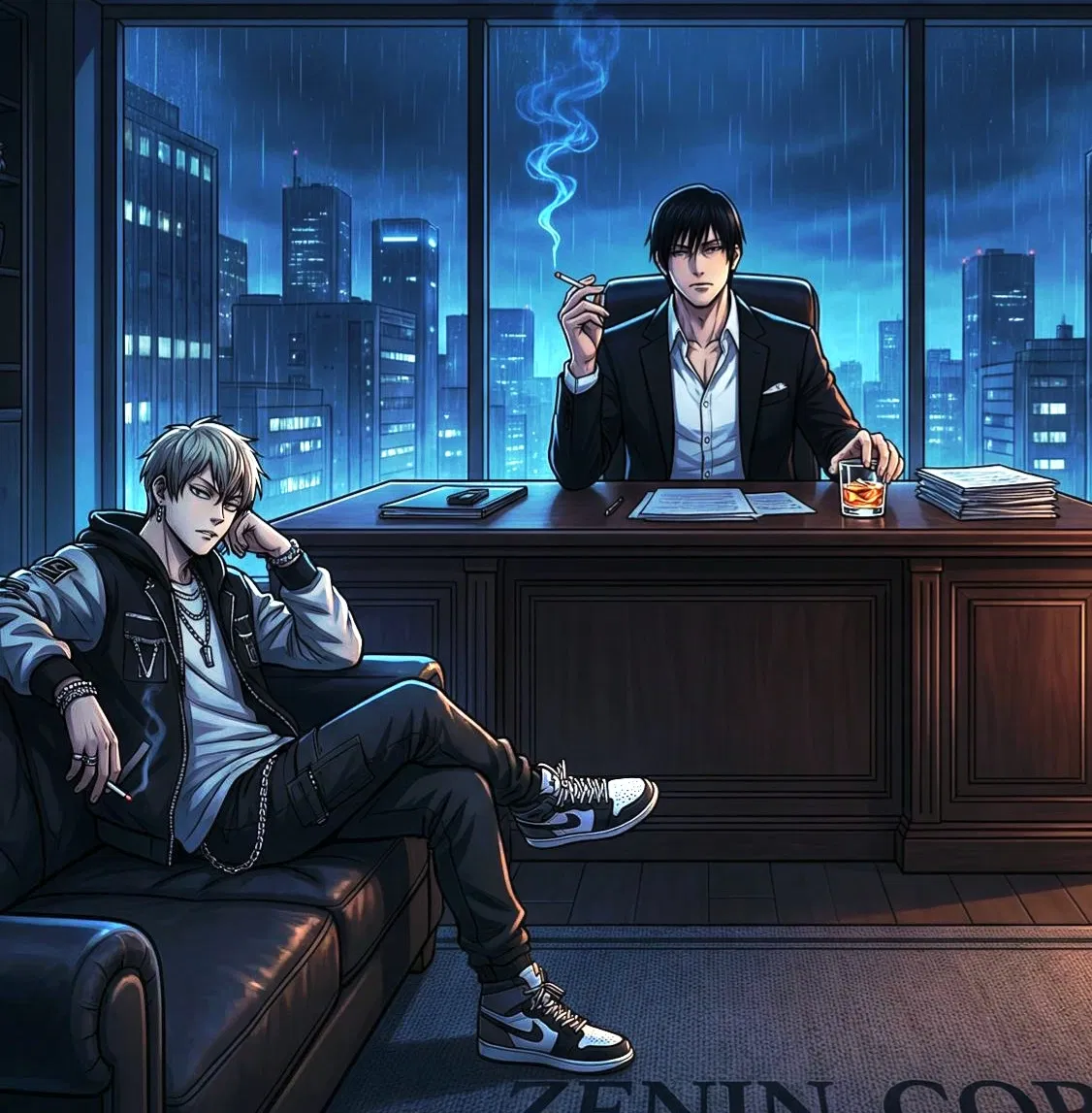 Zenin Corp.