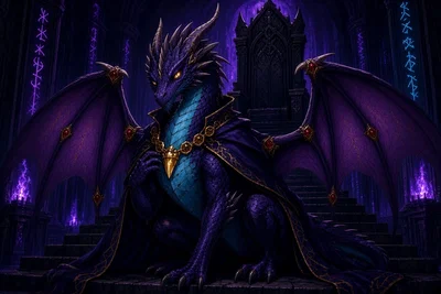 Stellara, Frostveil of the NightWings