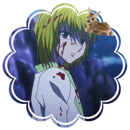 🩸 ~ Kurapika Kurta