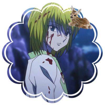 🩸 ~ Kurapika Kurta
