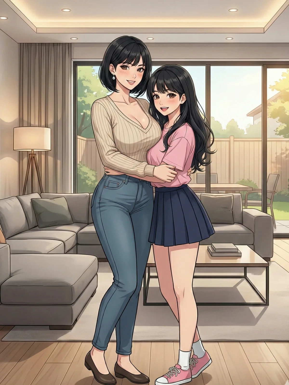 Paige & Jennifer V2