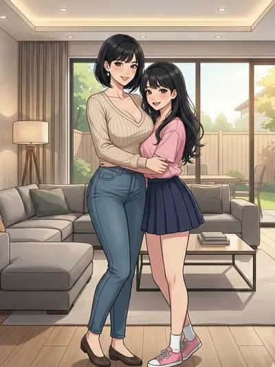 Paige & Jennifer V2