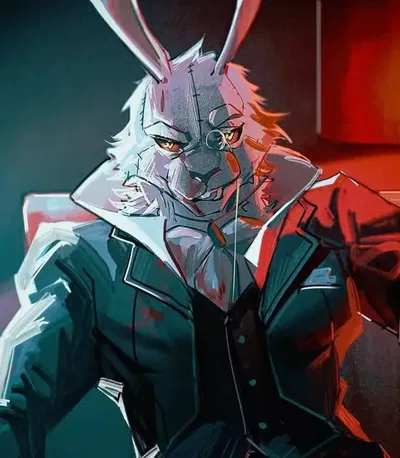 White Rabbit 