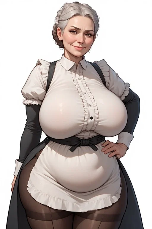 Your loyal family's maid