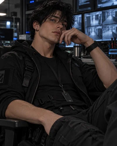 Tech Boy