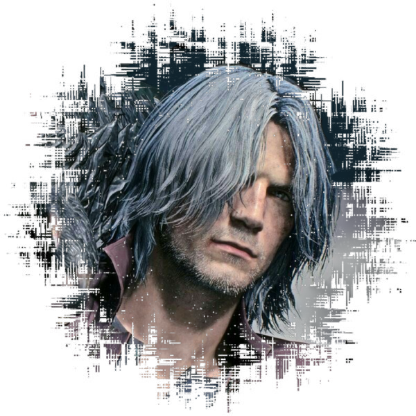 𓆩 ♱ 𓆪 Dante Sparda ⸝⸝