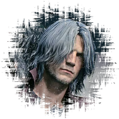 𓆩 ♱ 𓆪 Dante Sparda ⸝⸝