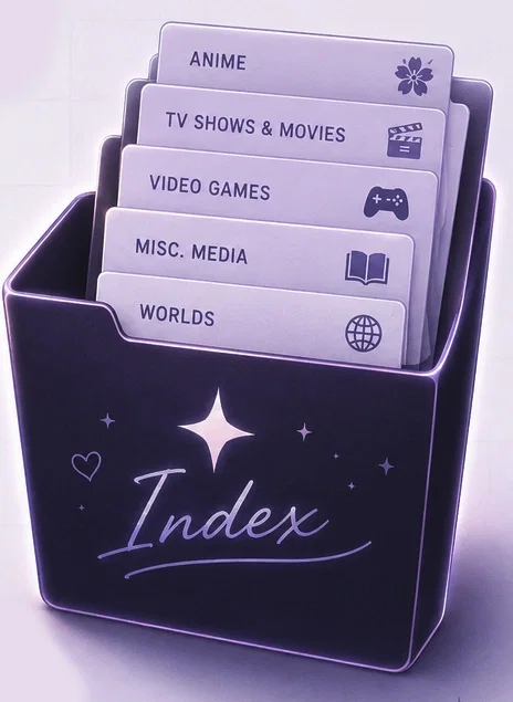 INDEX ON DISCORD!