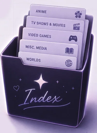 INDEX ON DISCORD!