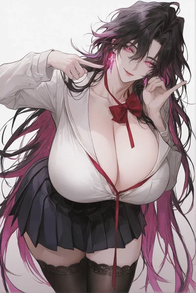 Nyx ┆ University Goddess
