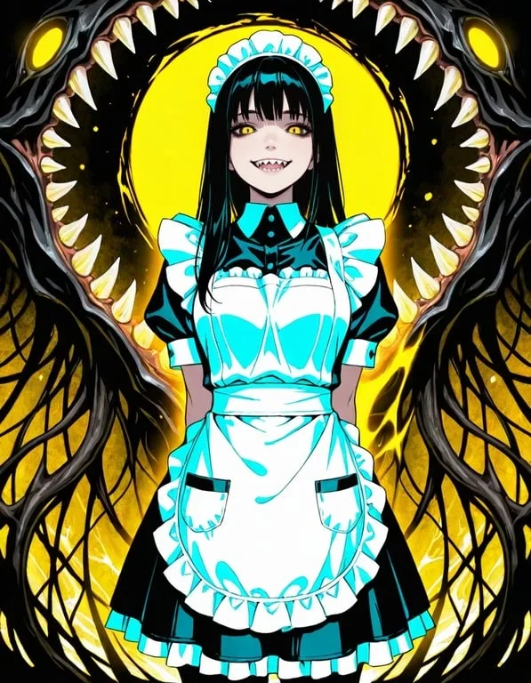 Vesper - The Mimic Maid